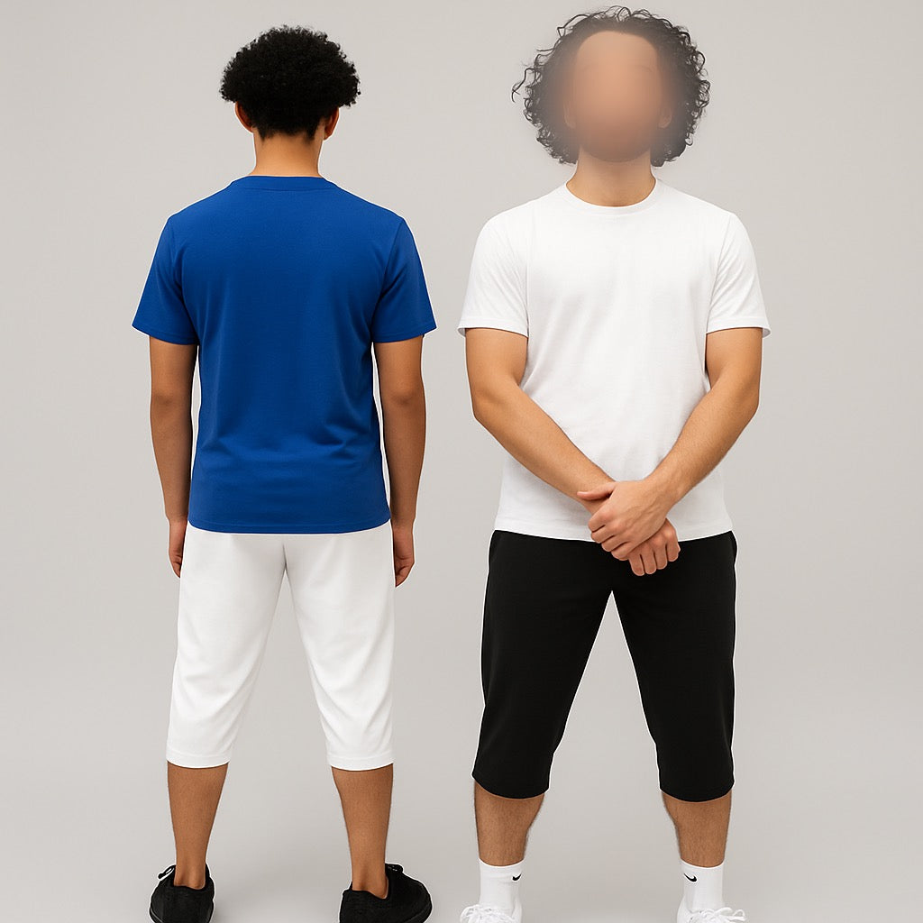 Pantacourt Cache Awra – Confort, Extensible & Sport