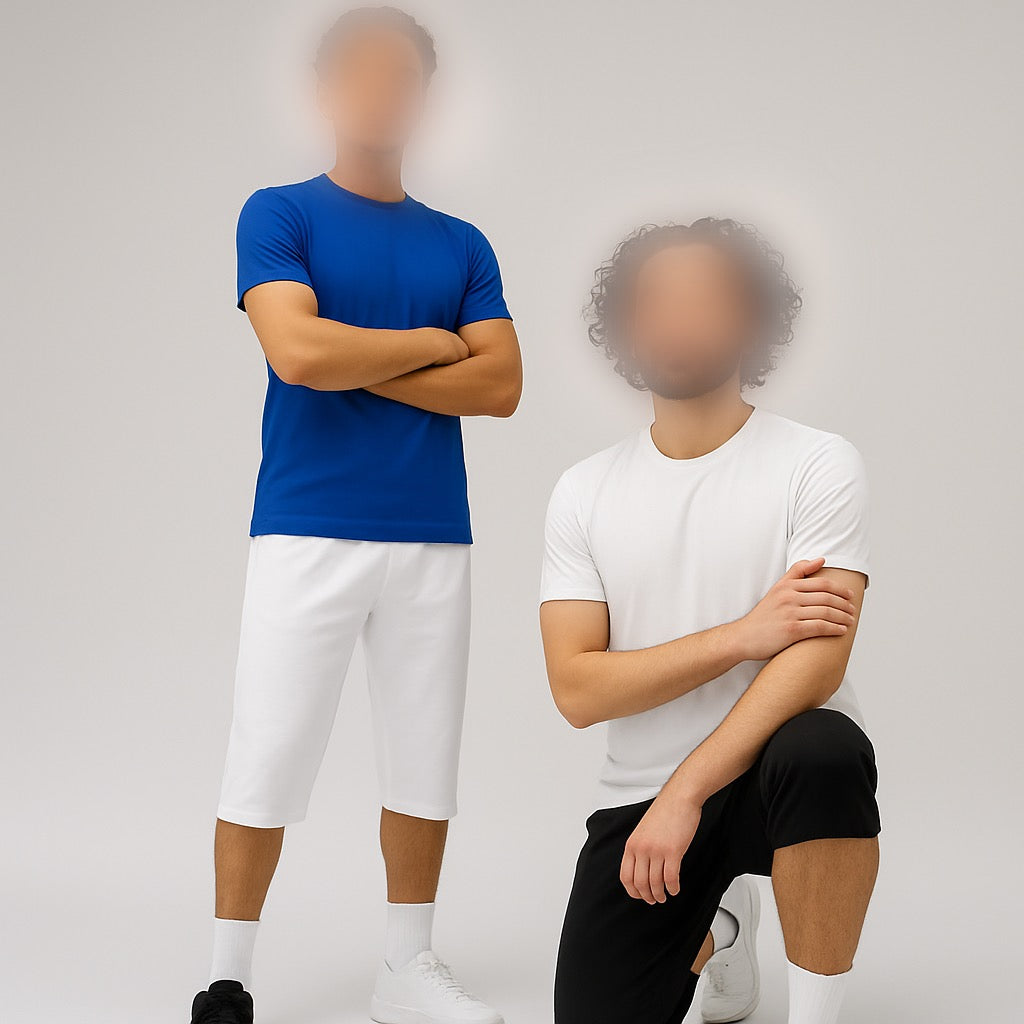 Pantacourt Cache Awra – Confort, Extensible & Sport