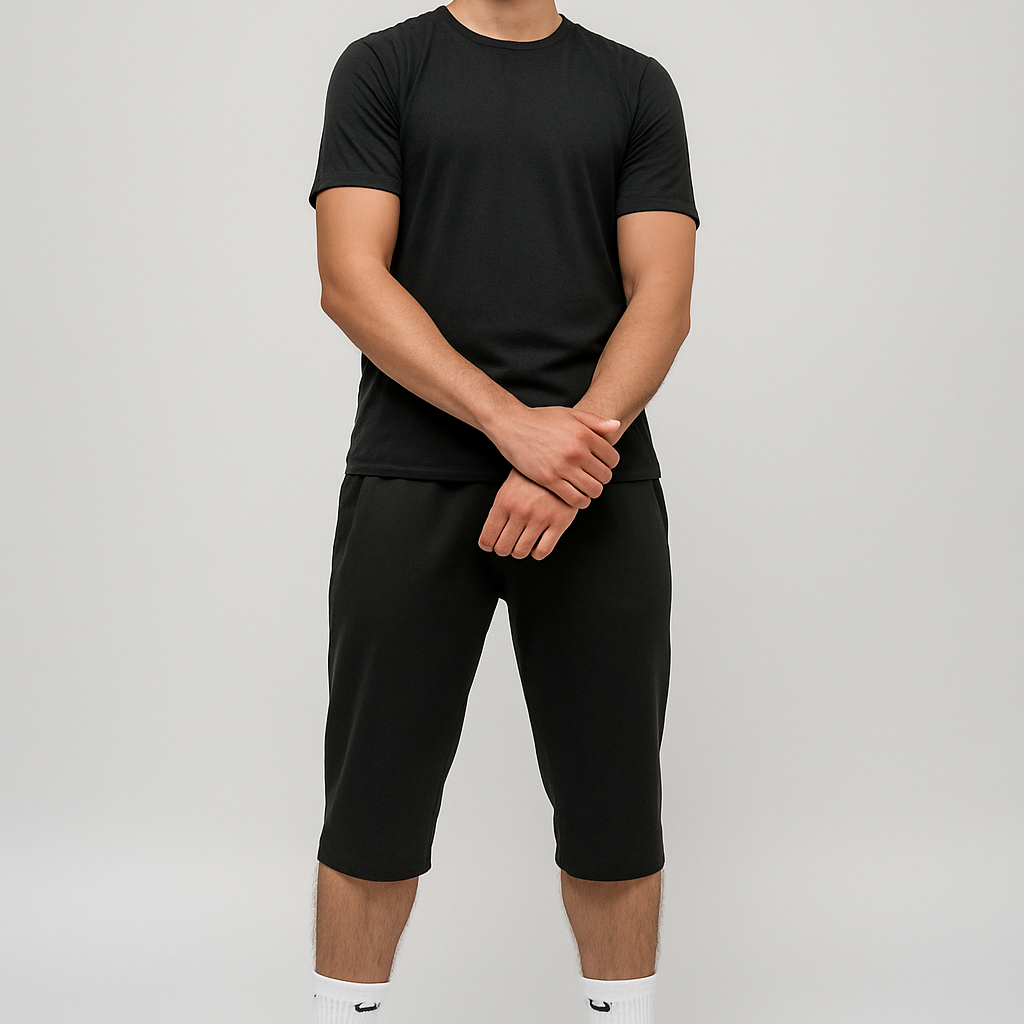 Pantacourt Cache Awra – Confort, Extensible & Sport