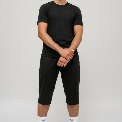 Pantacourt Cache Awra – Confort, Extensible & Sport