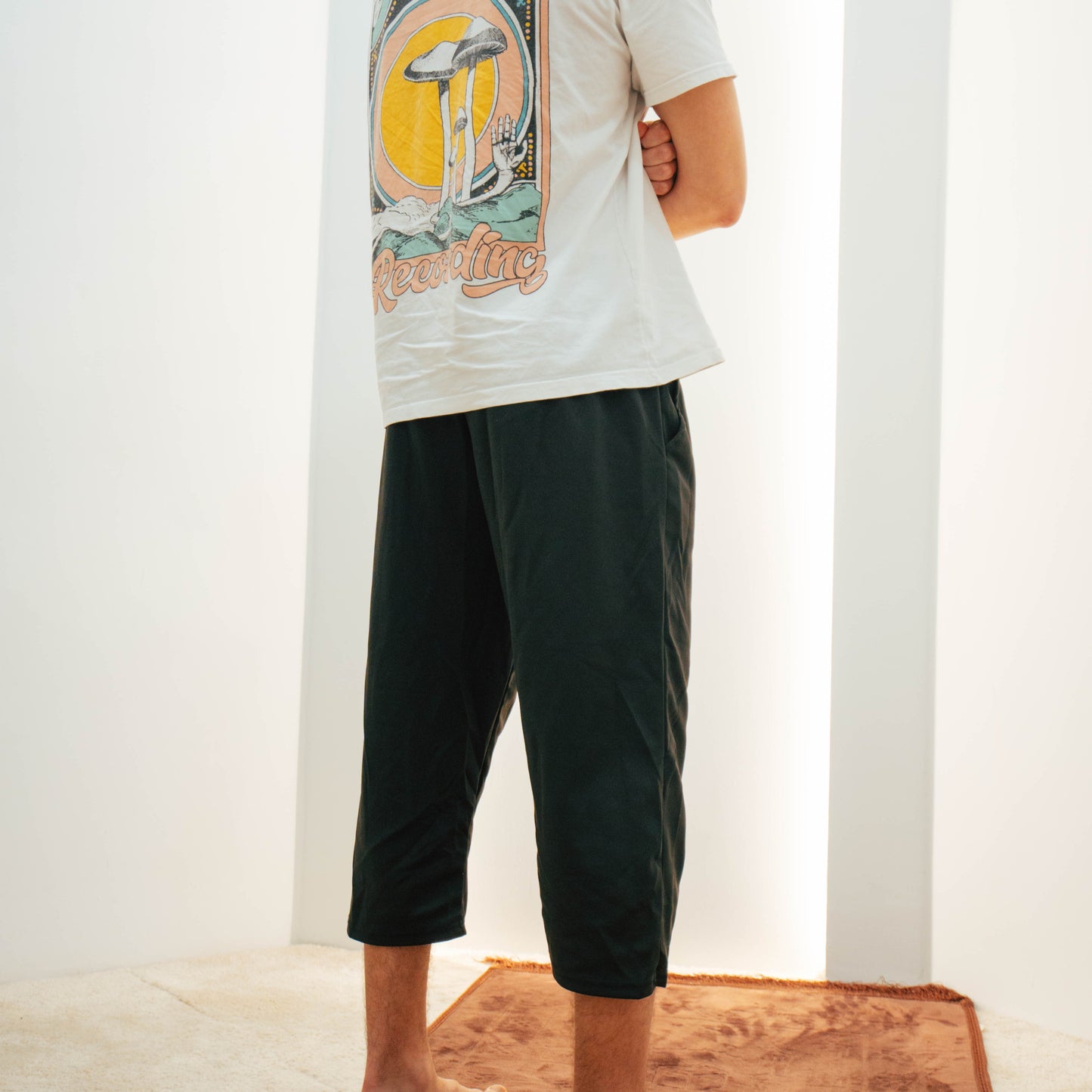 Pantacourt Cache Awra – Confort, Extensible & Sport