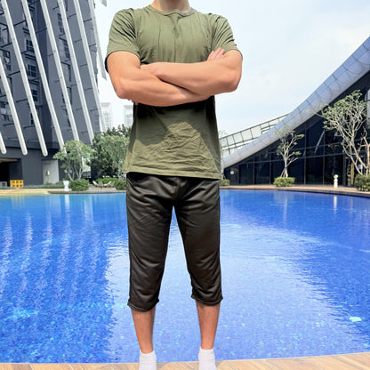 Pantacourt Cache Awra – Confort, Extensible & Sport